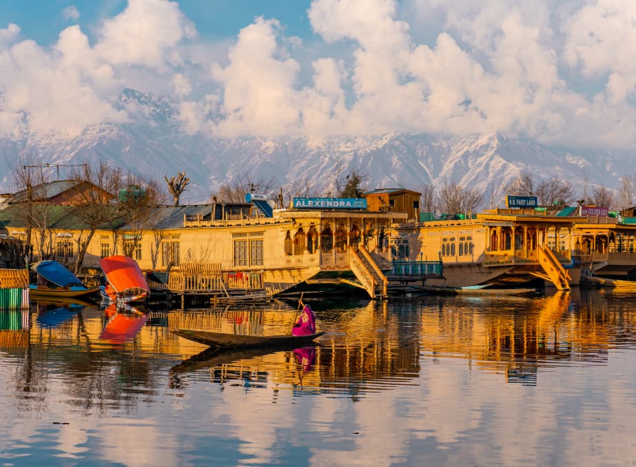 Kashmir Paradise Trip