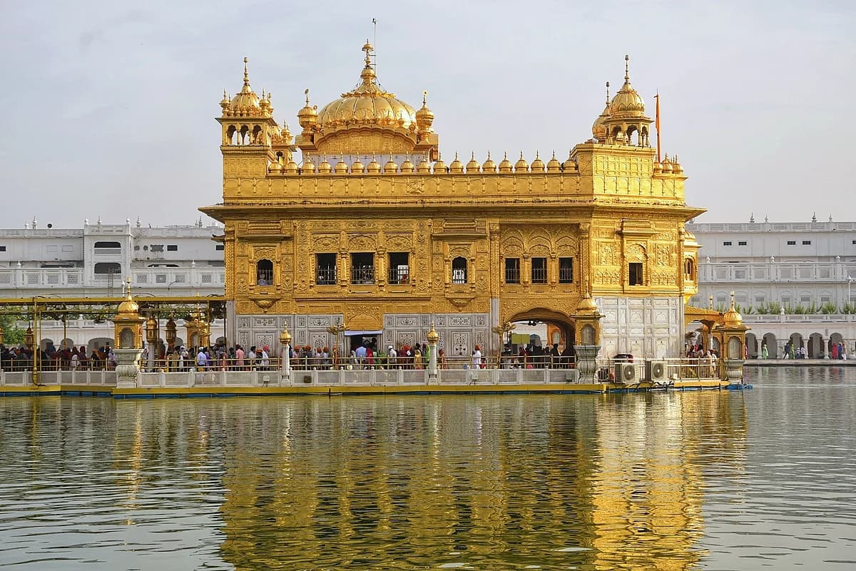 Temples & Spiritual Sites