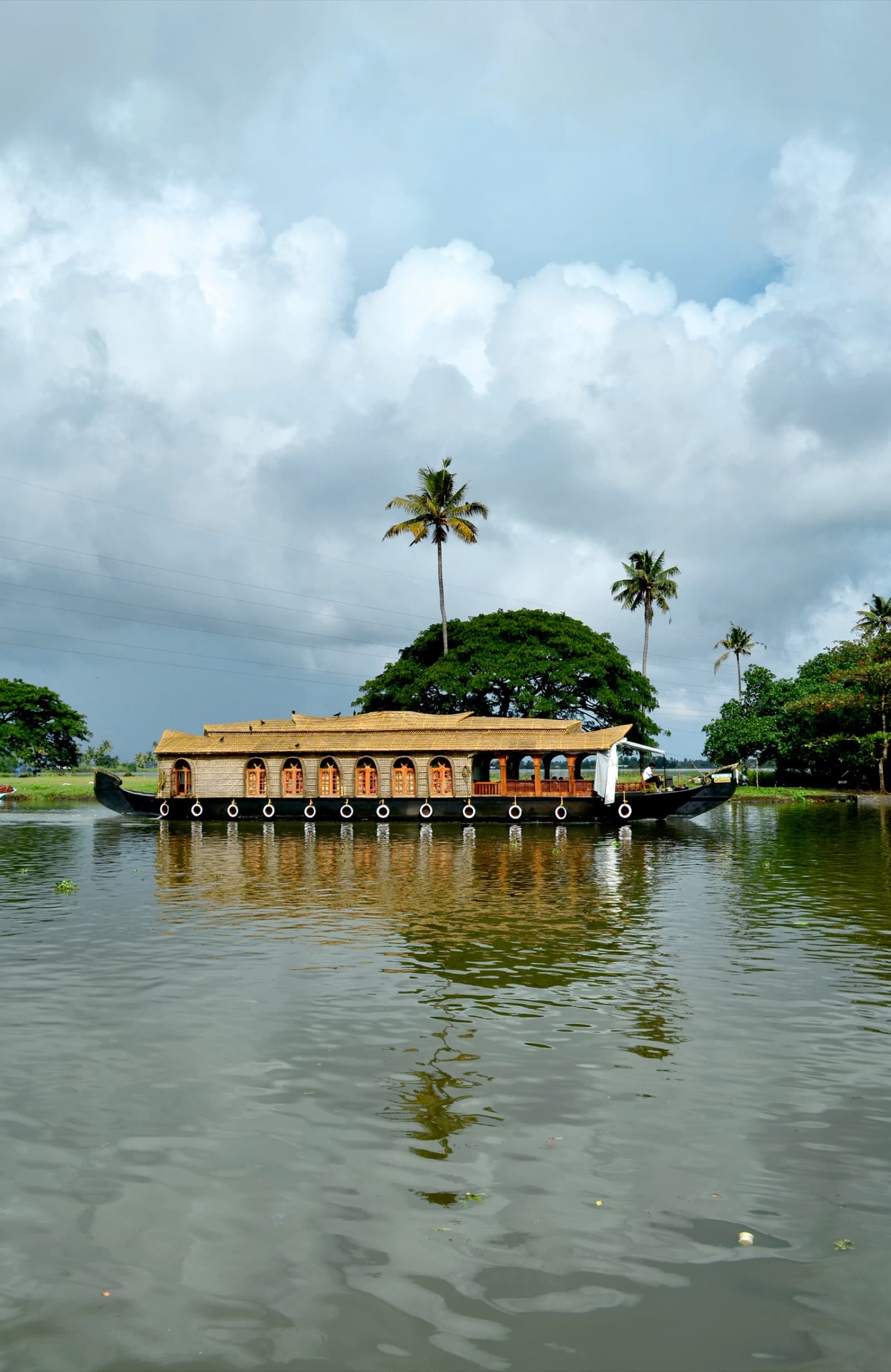Kerala Backwaters