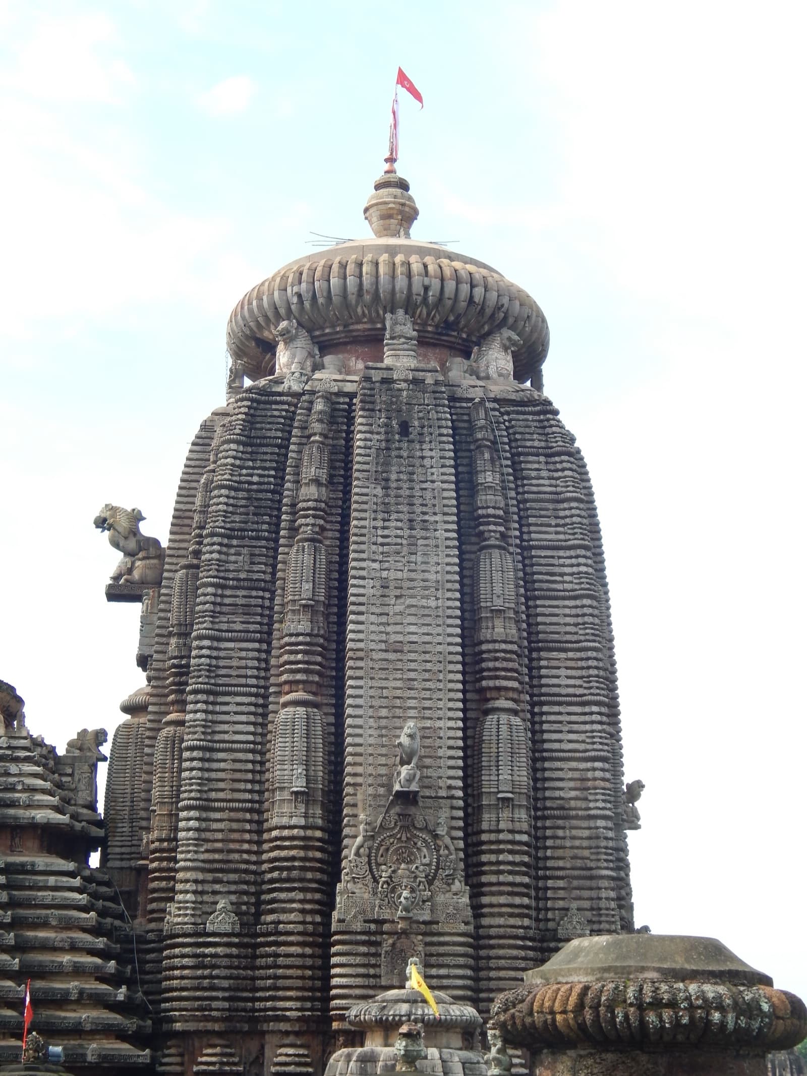 Lingaraj Temple