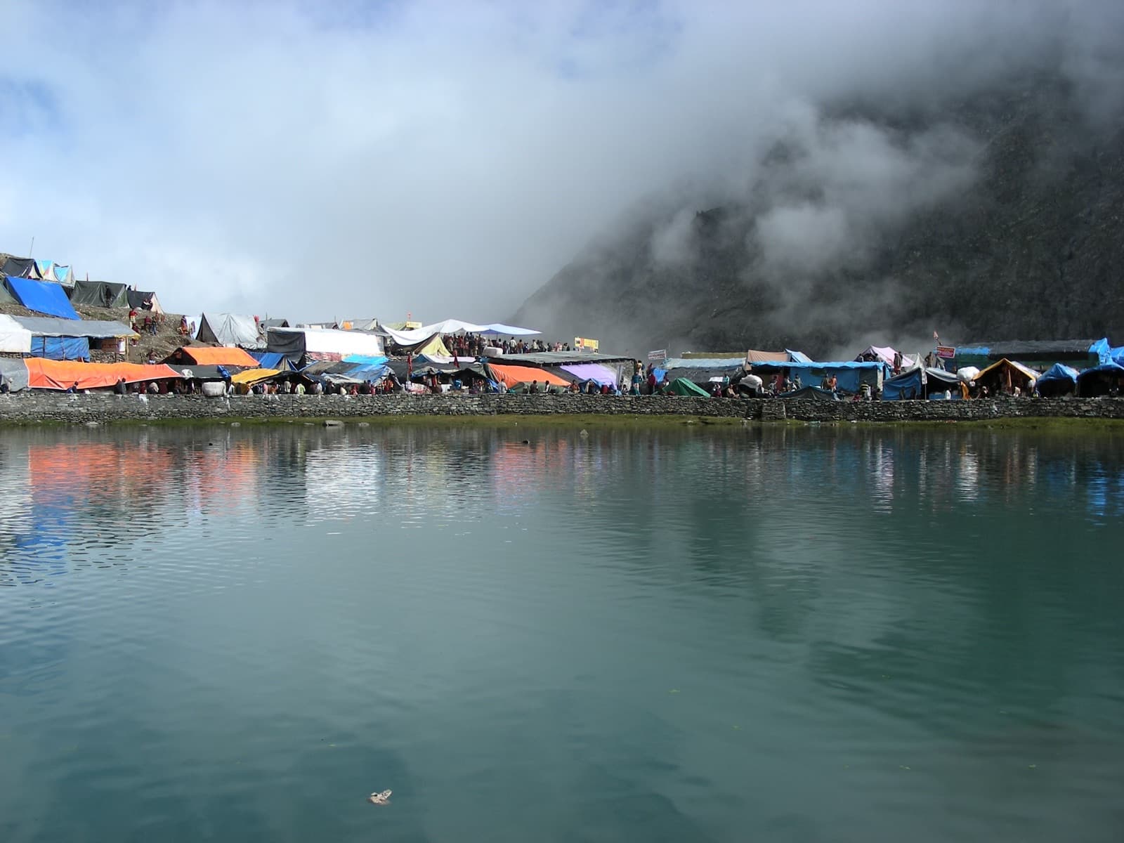 Manimahesh Yatra