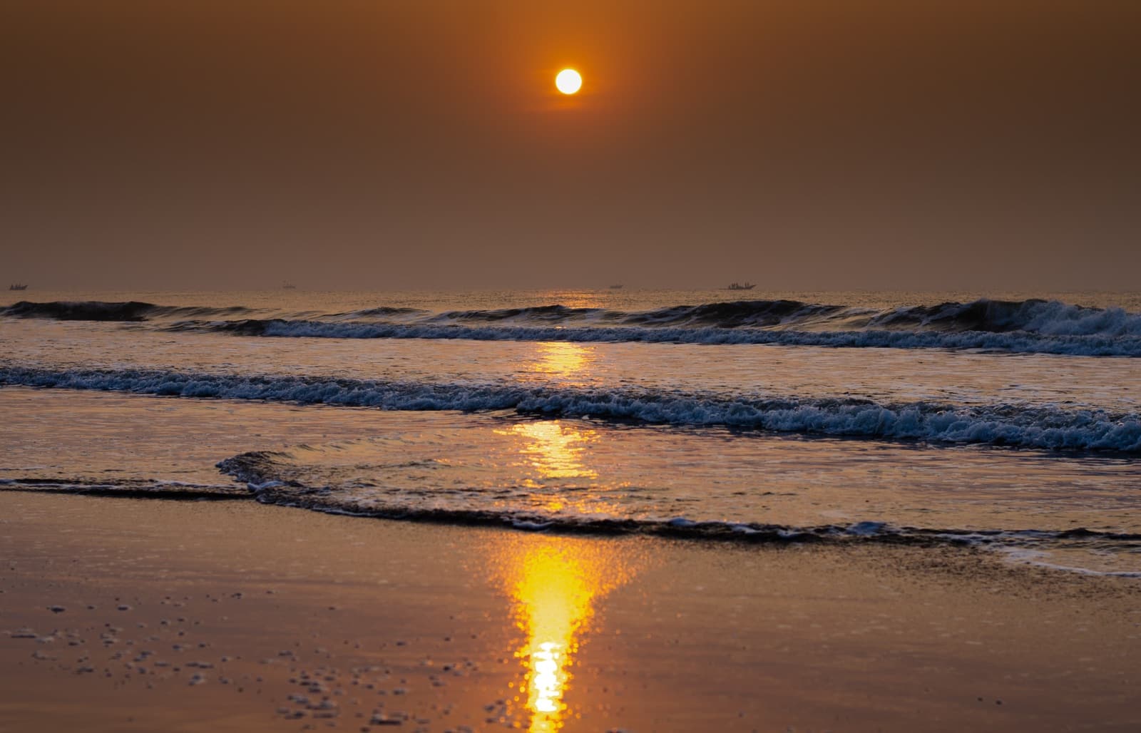 Puri Beach