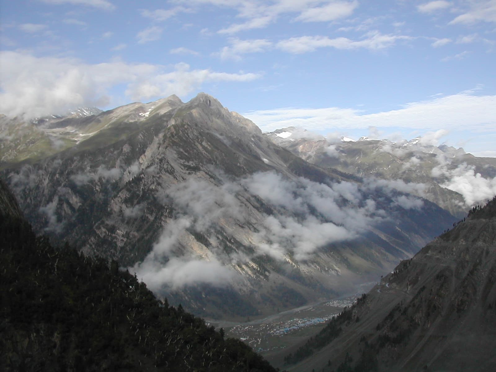 Zoji La Pass